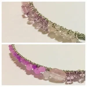 Colette Malouf | Accessories | Colette Malouf Crystal  display picture 1